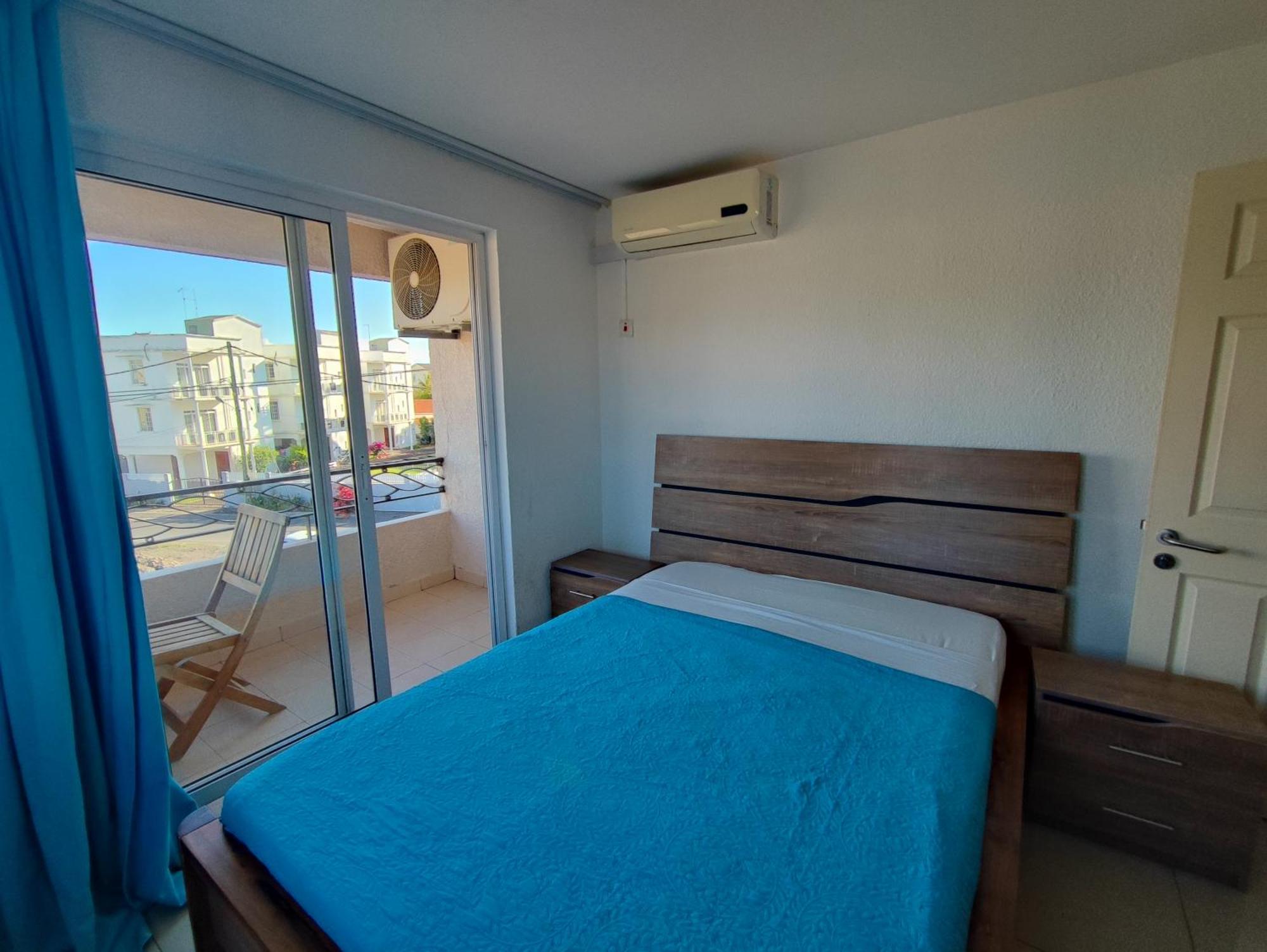 206 Regalia Flic en Flac Exterior foto